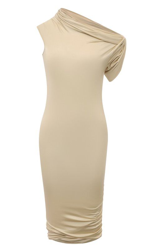 Платье из вискозы Rick Owens Lilies фото 1