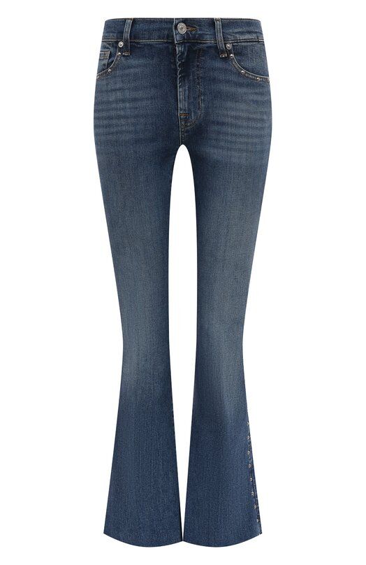 Джинсы 7 For All Mankind фото 1