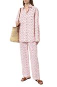 Хлопковые брюки Missoni фото 2