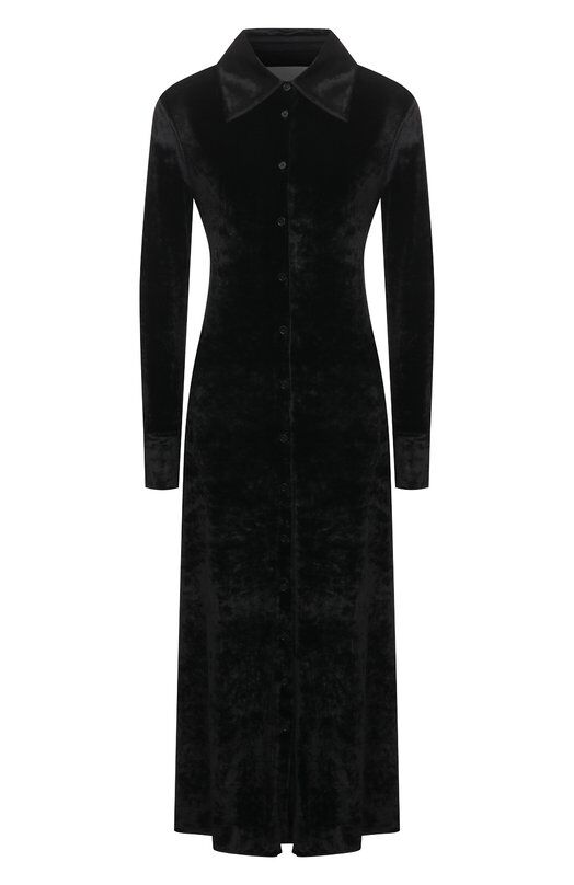 Платье из вискозы Jil Sander фото 1