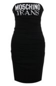 Платье из вискозы M05CH1NO Jeans фото 1