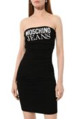 Платье из вискозы M05CH1NO Jeans фото 3