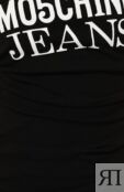 Платье из вискозы M05CH1NO Jeans фото 5