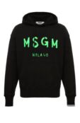 Хлопковое худи MSGM фото 1