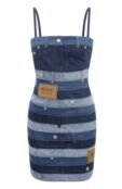 Джинсовое платье M05CH1NO Jeans фото 1