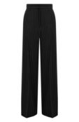 Шерстяные брюки MSGM фото 1