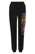 Хлопковые джоггеры M05CH1NO Jeans фото 1