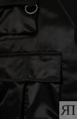 Хлопковое худи Moschino фото 5