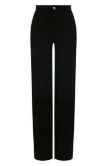 Брюки из вискозы M05CH1NO Jeans