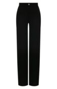 Брюки из вискозы M05CH1NO Jeans фото 1
