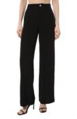 Брюки из вискозы M05CH1NO Jeans фото 3