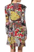 Платье из вискозы M05CH1NO Jeans фото 4
