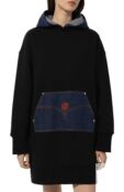 Хлопковое платье M05CH1NO Jeans фото 3