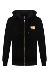 Хлопковая толстовка Moschino