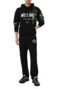 Хлопковое худи Moschino фото 2