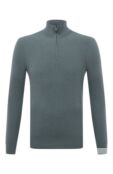 Кашемировый свитер Piacenza Cashmere 1733 фото 1