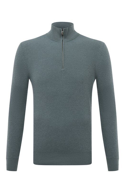 Кашемировый свитер Piacenza Cashmere 1733 фото 1