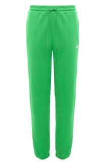 Хлопковые джоггеры MSGM
