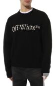 Шерстяной свитер Off-White фото 3
