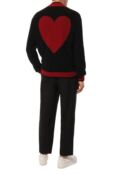 Шерстяной кардиган Moschino фото 2