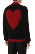 Шерстяной кардиган Moschino фото 4