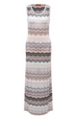 Платье из вискозы и хлопка Missoni фото 1