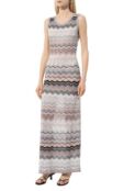 Платье из вискозы и хлопка Missoni фото 3