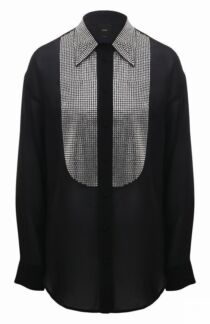Блузка из вискозы Pinko
