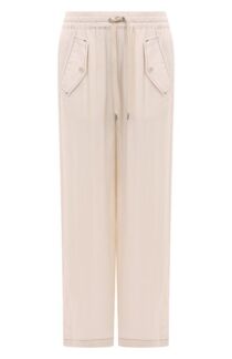 Брюки из вискозы Pinko
