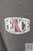 Хлопковые джоггеры Pence фото 5