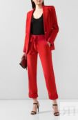 Замшевые брюки Tom Ford фото 2