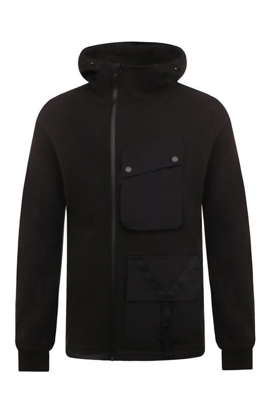 Хлопковая толстовка Maharishi фото 1