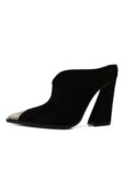 Замшевые мюли Sonora Boots фото 4