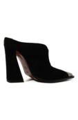 Замшевые мюли Sonora Boots фото 5