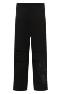 Хлопковые брюки Maharishi