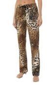 Хлопковые брюки Roberto Cavalli фото 3