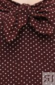Платье из вискозы Faithfull the brand фото 5