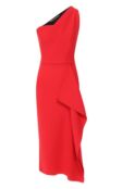 Шерстяное платье Roland Mouret фото 1