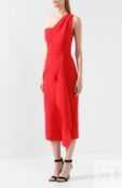 Шерстяное платье Roland Mouret фото 3