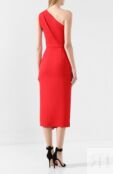 Шерстяное платье Roland Mouret фото 4