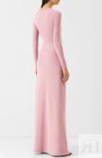 Однотонное платье-макси из кашемира Ralph Lauren фото 4