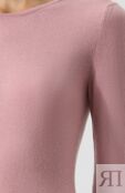 Однотонное платье-макси из кашемира Ralph Lauren фото 5