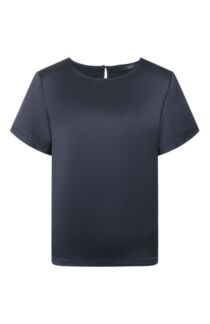 Атласный топ Weekend Max Mara