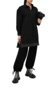 Хлопковая рубашка Yohji Yamamoto фото 2