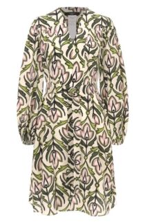 Шелковое платье Weekend Max Mara