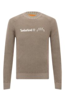 Хлопковый свитер A-COLD-WALL* x Timberland A-COLD-WALL