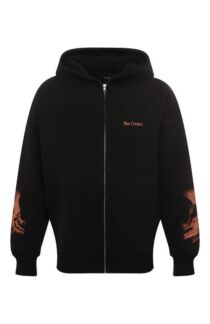 Хлопковая толстовка Tee Library