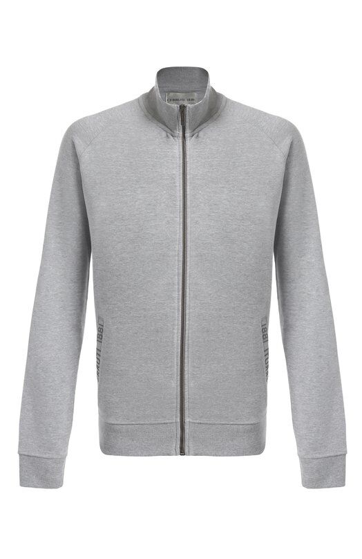 Хлопковая толстовка Cerruti фото 1