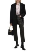 Кожаные брюки Tom Ford фото 2