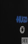 Хлопковые джоггеры HUGO Blue фото 5